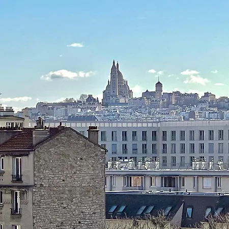 Lägenhet Rooftop - Paris D'en - Metro L13-14 *