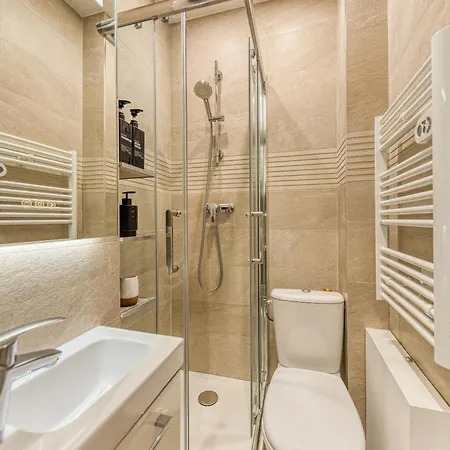 Appartement Rooftop - Paris D'en - Metro L13-14 *