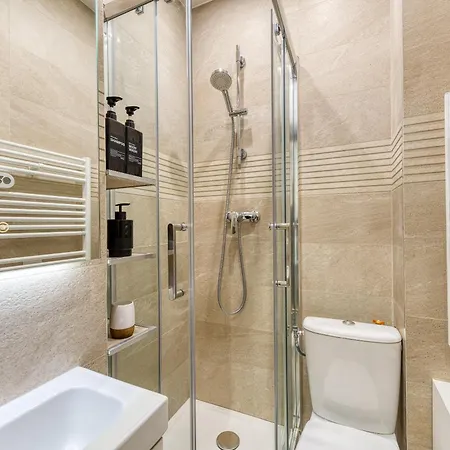 Appartement Rooftop - Paris D'en - Metro L13-14 *
