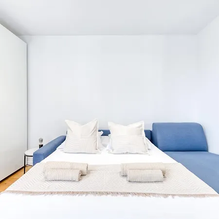 Rooftop - Paris D'en - Metro L13-14 Appartement *