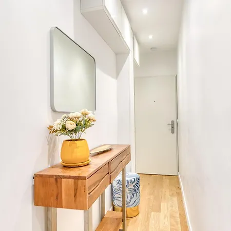 Rooftop - Paris D'en - Metro L13-14 Appartement Saint-Ouen (Seine-Saint-Denis)