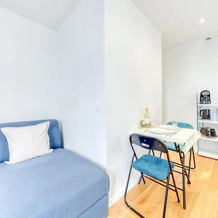 Appartement Rooftop - Paris D'en - Metro L13-14 Saint-Ouen (Seine-Saint-Denis)